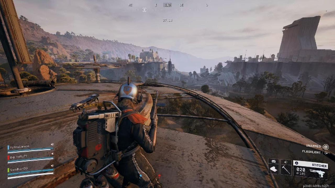 Epic Arc Raiders Fail