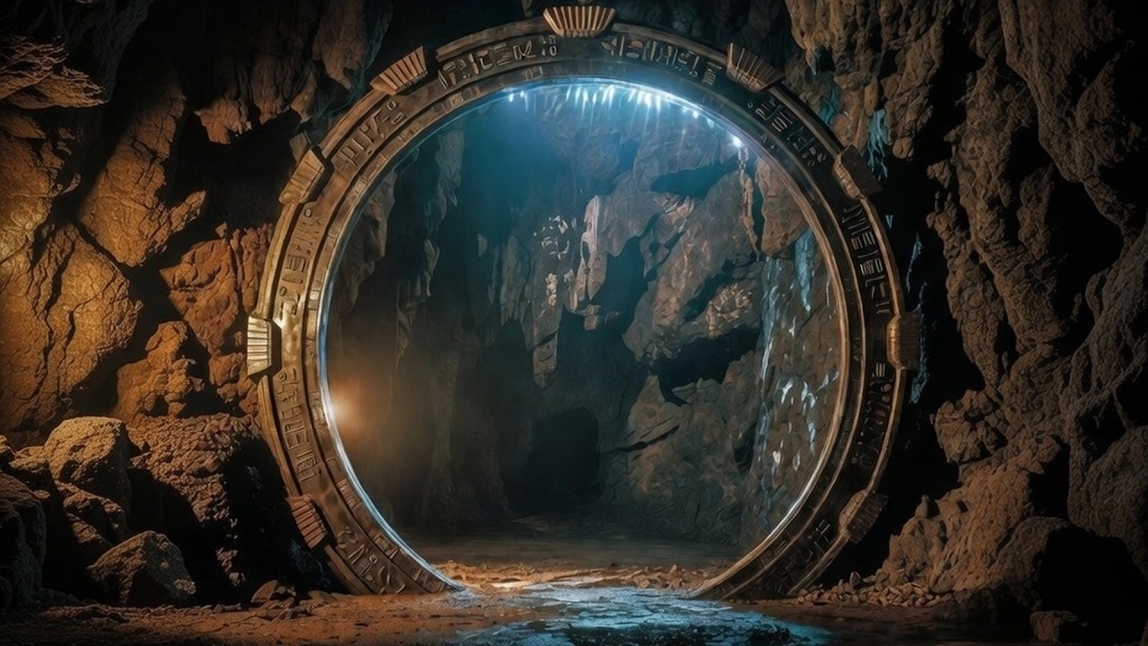 The Fifth Race / Asgard Theme (inspired by Stargate SG-1)