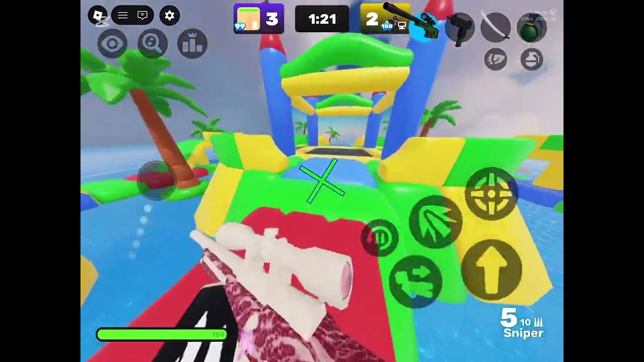 Playing rivals