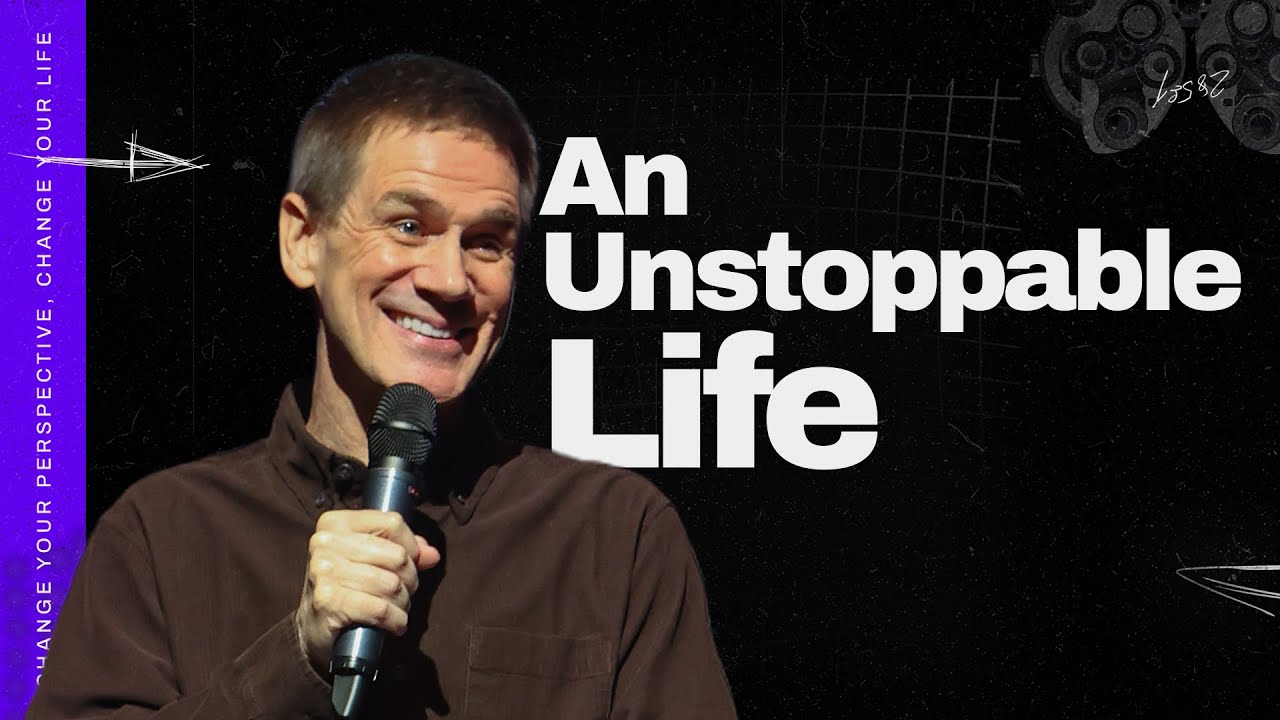 An Unstoppable Life | Scotty Gibbons