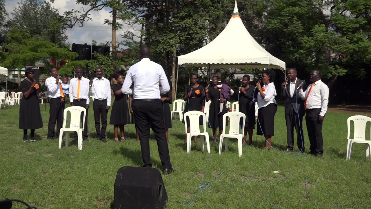 May the Lord depend on you - Lavington S.D.A Church Choir