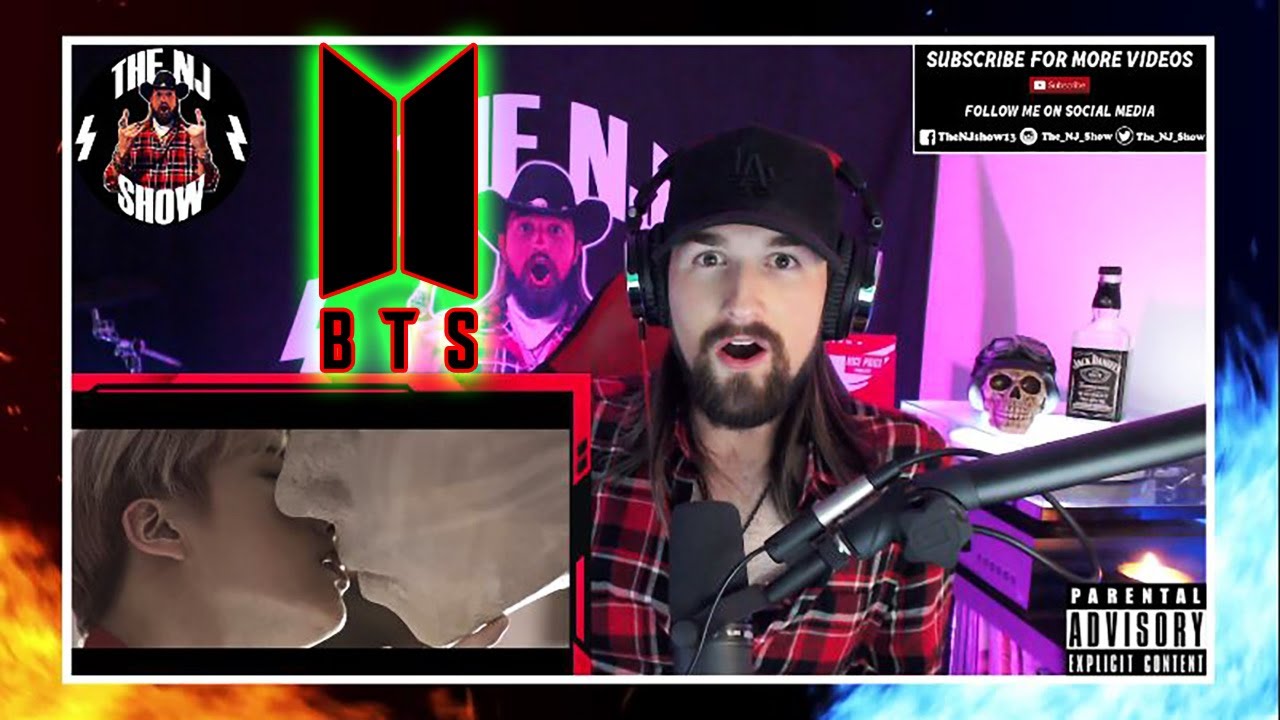 FIRST TIME hearing BTS - Blood, Sweat & Tears | Official Video | REACTION!!!