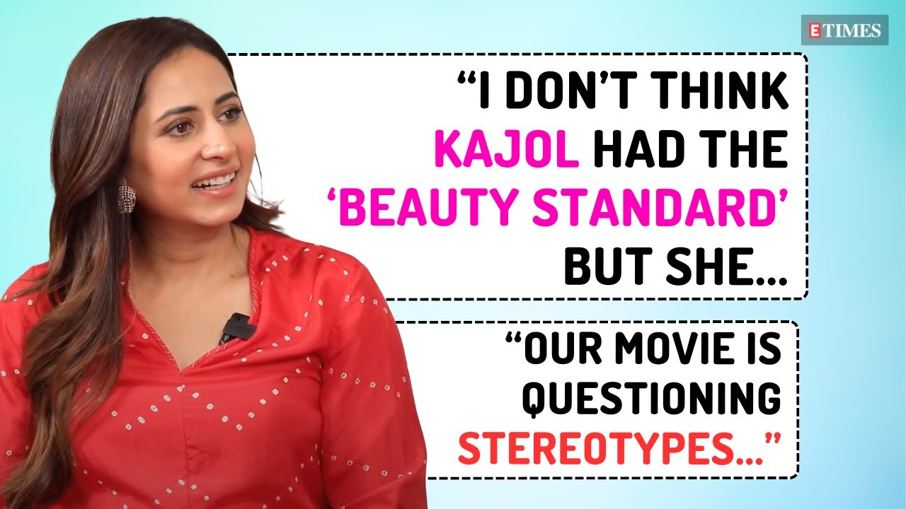 Sargun Mehta HONEST Interview: Bollywood BEAUTY Standards, Botox, & More | Jatt Nu Chudail Takri