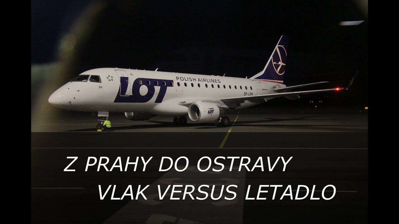 TRIPREPORT | Prague to Ostrava: Train vs Plane