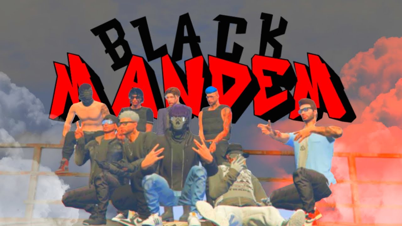 Black Mandem Vs SBM | 3-1 | Know your place, fool 🤡