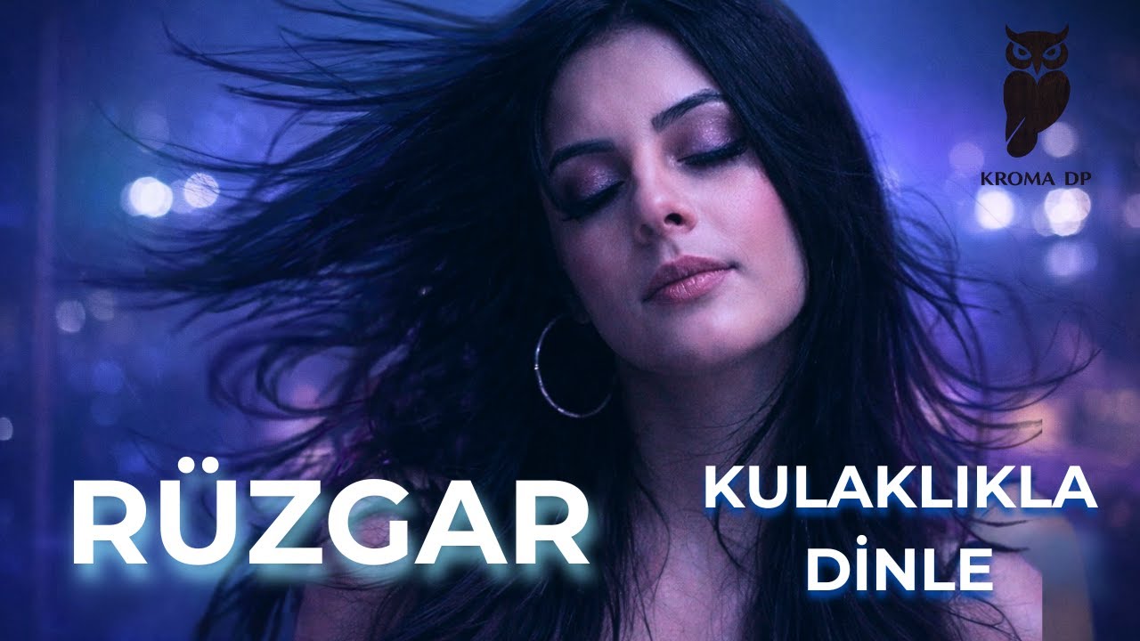 Rüzgar (Official Music Video) 4K | Deep House