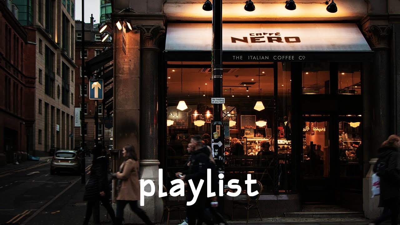 [playlist] 카페 불빛이 거리로 번질 때