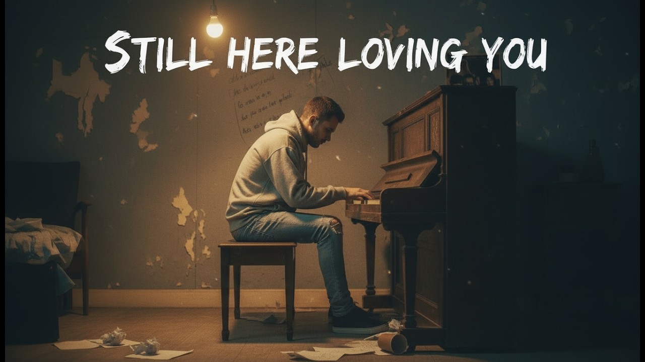 Still Here Loving You | Emotional Sad Piano Ballad | Heartbreak Male Vocal Song| Part 2