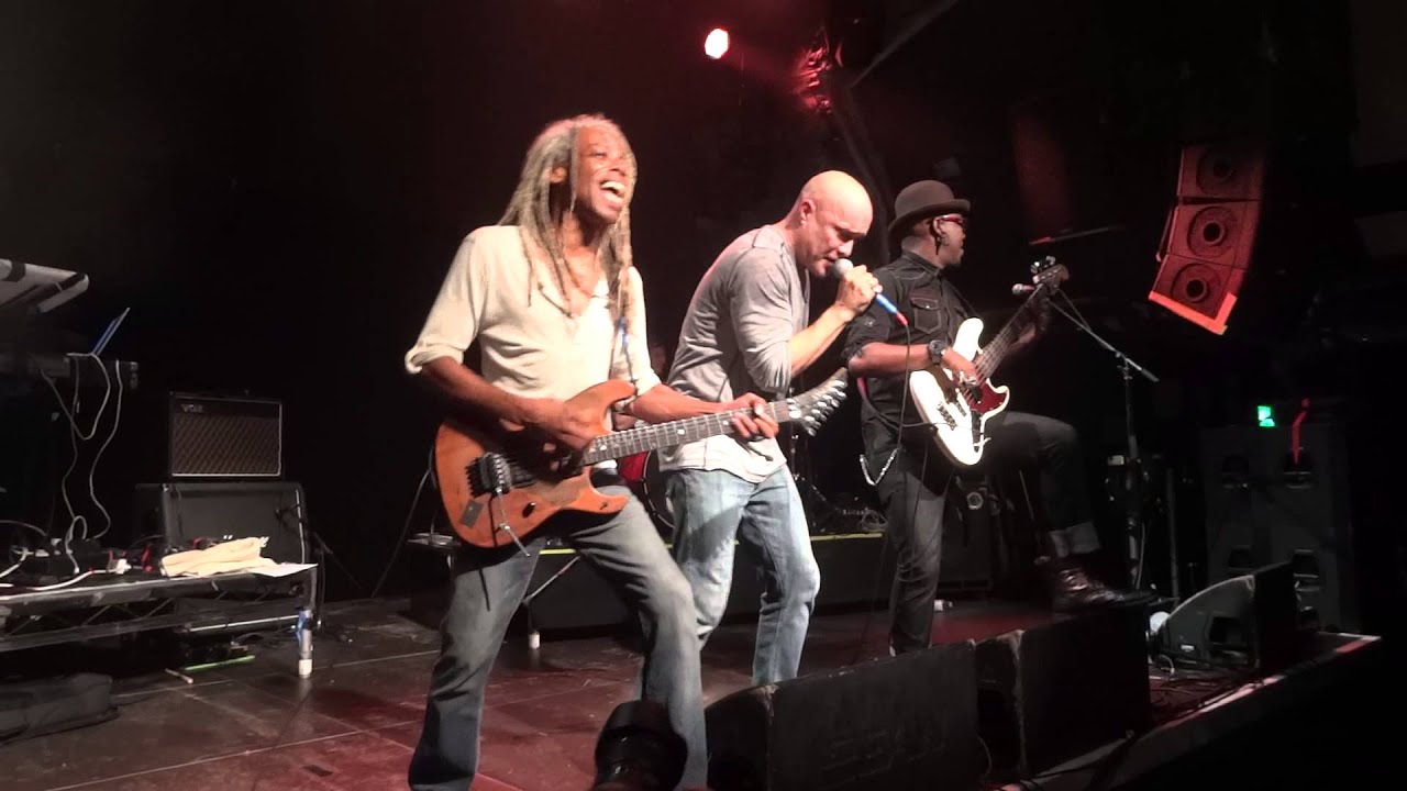 Dan Reed Network _ Cruise Together @O2 Academy Islington (26/10/15)