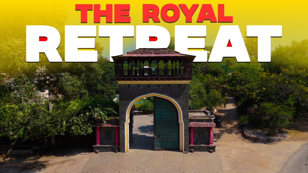 The Royal Retreat Resort & Spa Udaipur | Royal Retreat in Udaipur