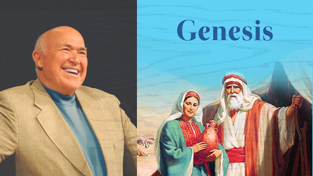 Chuck Smith : Genesis 24-26 (Abraham, Isaac, Jacob, Esau)