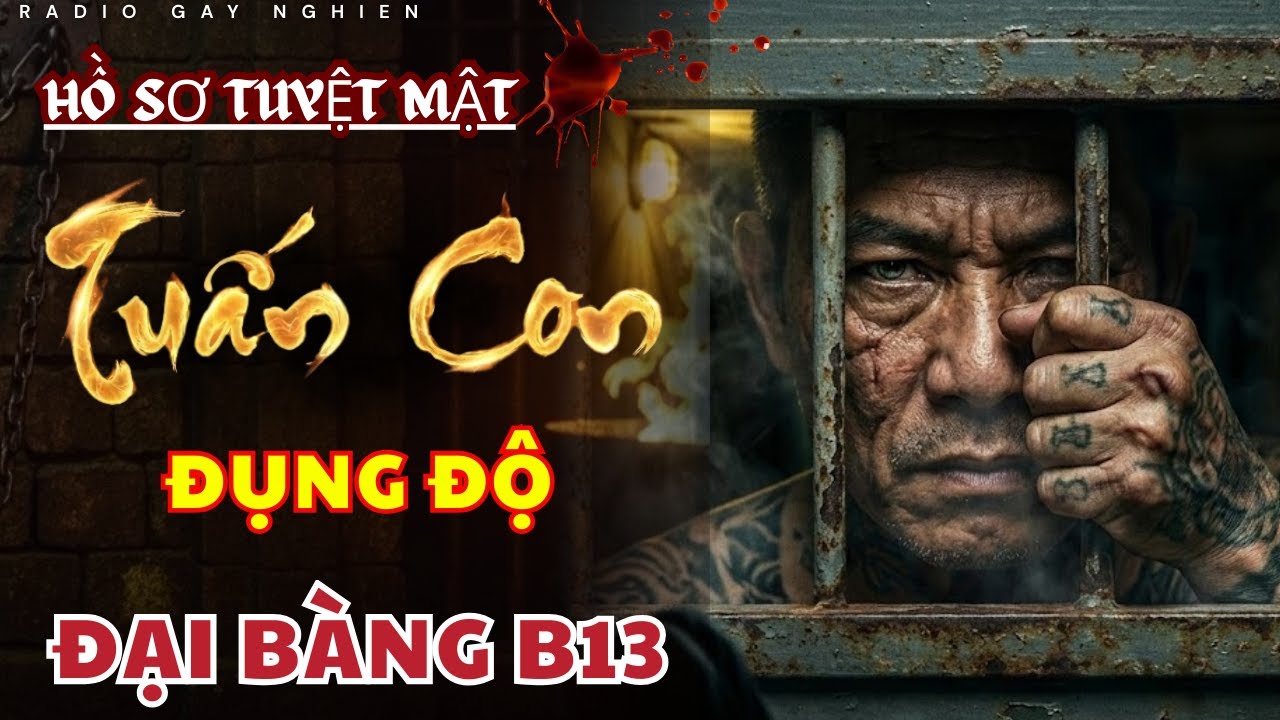 LUẬT RỪNG SỤP ĐỔ – TUẤN CON LÊN NGÔI BẰNG SỰ IM LẶNG ĐÁNG SỢ