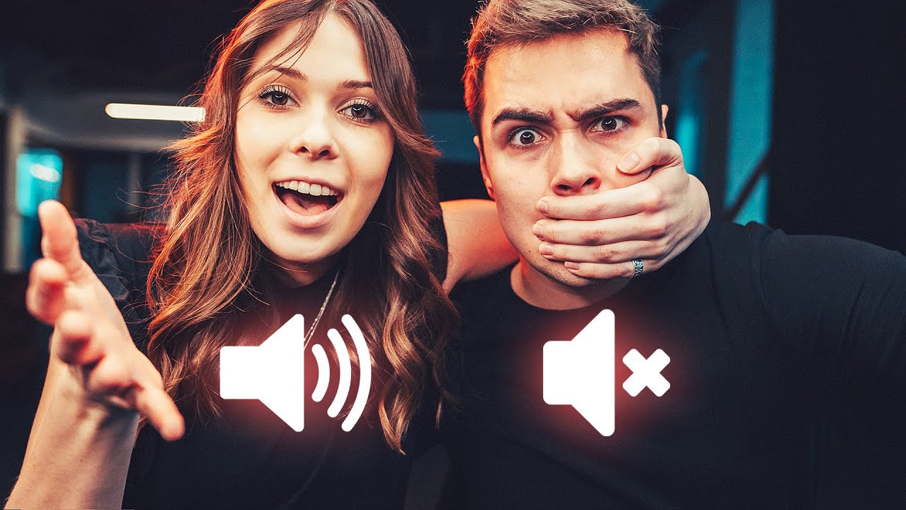 MOJA SIOSTRA ODEBRAŁA MI GŁOS! Dubbinguje m&oacute;j film!