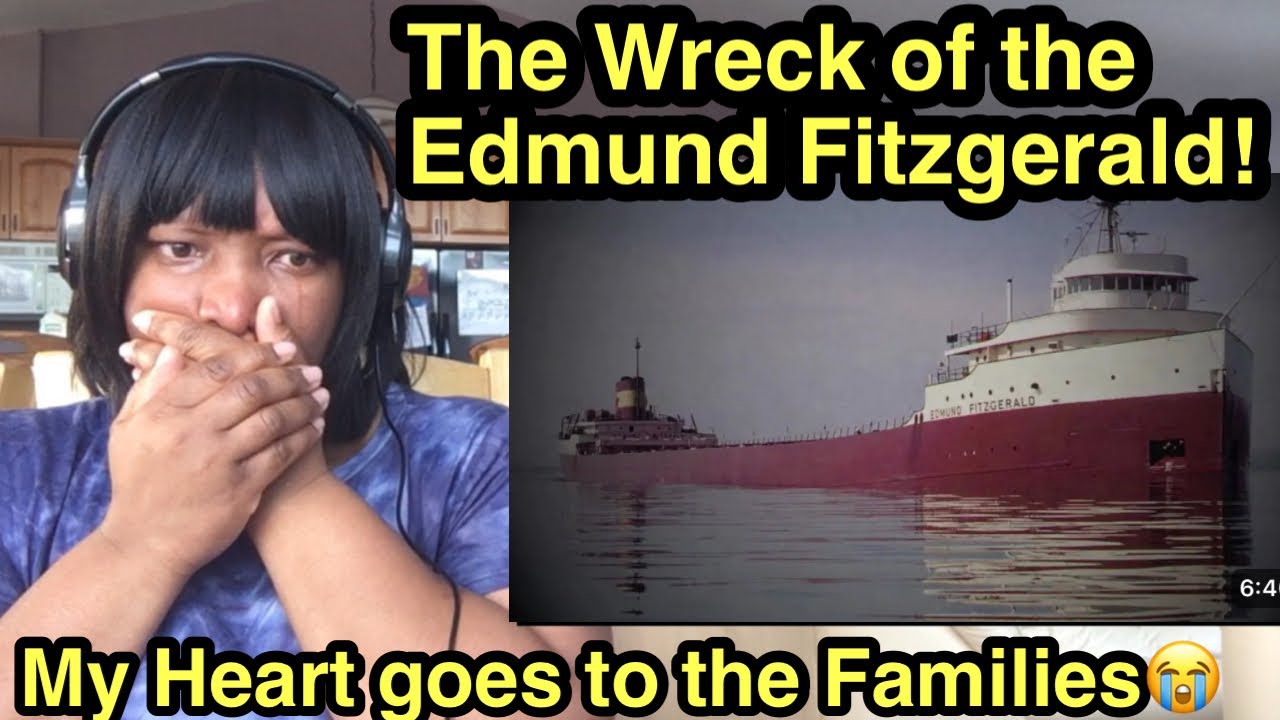 FIRST TIME REACTING TO: 