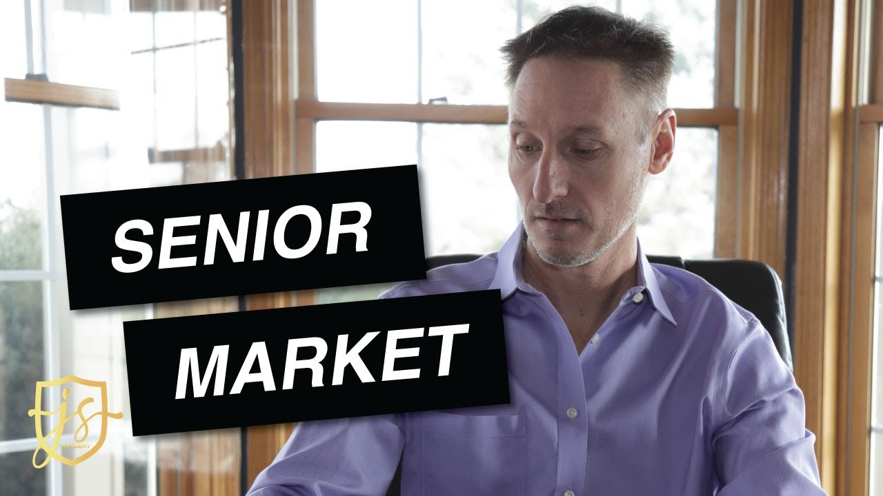 How to SELL INSURANCE TO SENIORS Life and Health Insurance Agent TARGET SENIOR MARKET Baby Boomers