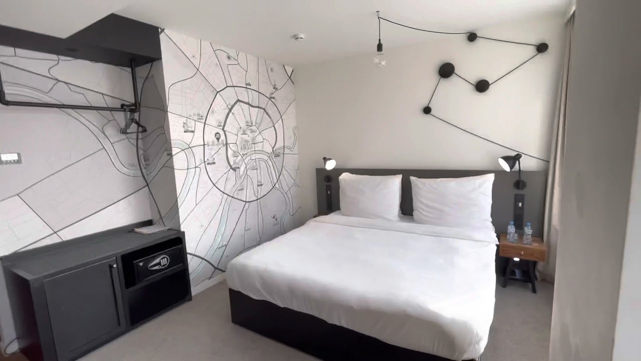 Pentahotel Moscow Russia 🇷🇺 - Hotel Review | The Philippines Passport