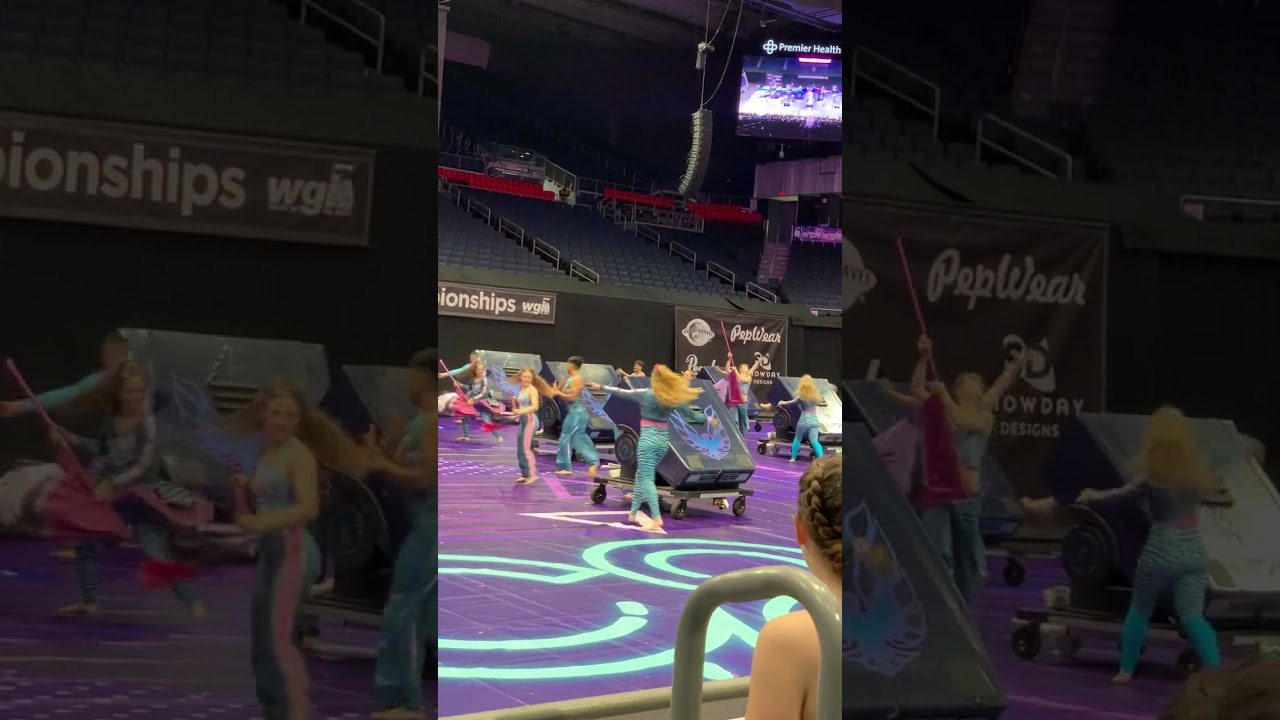 Mirage Performance Ensemble 2025 WGI Prelims - “1989”