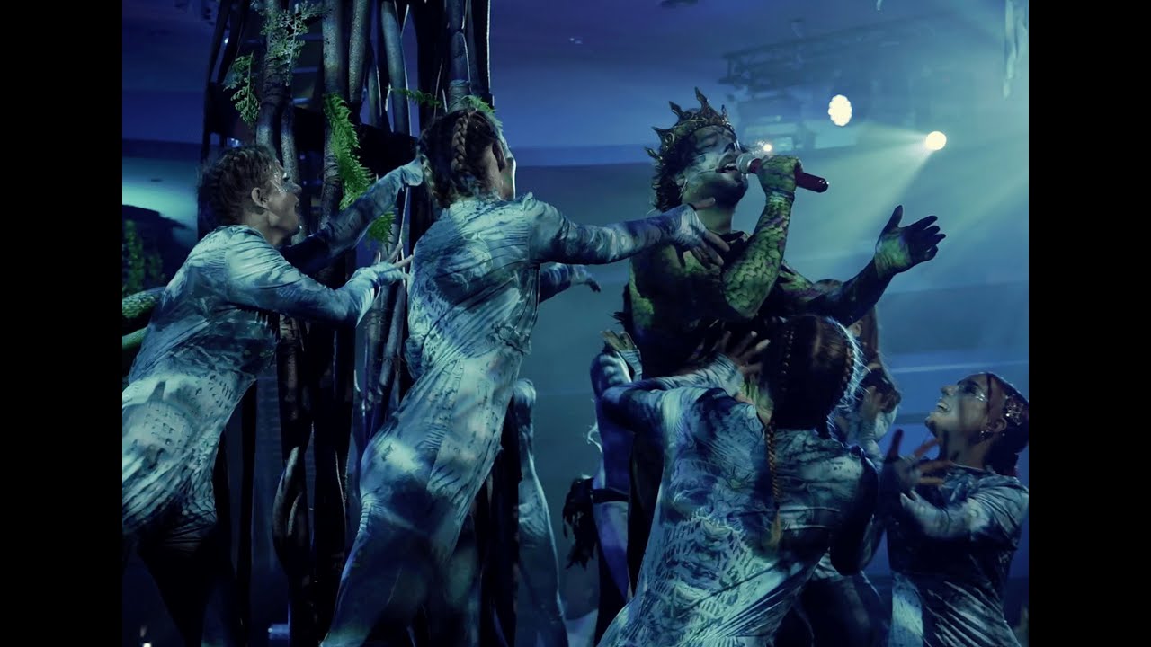 Jan Piwowarczyk i Artyści Coolturowe - Świecie Nasz (live ze spektaklu RAMUNG: Aquaris)