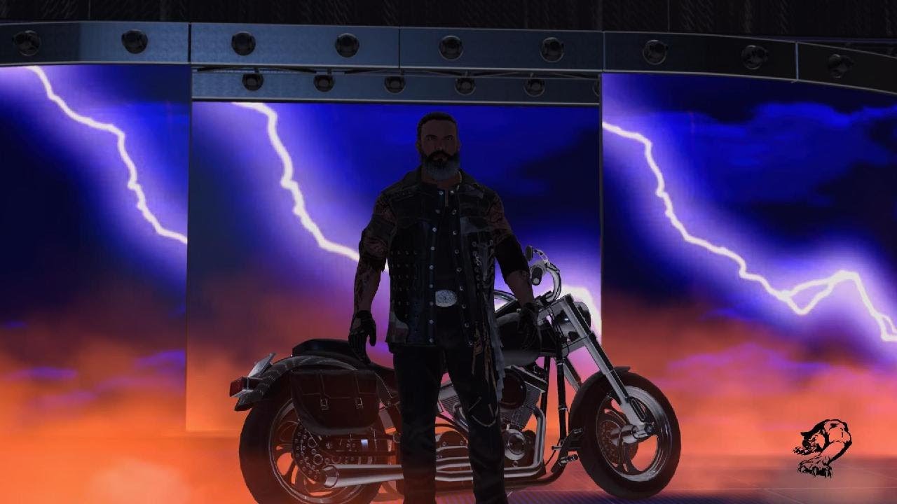 WWE 2K26 2 Stages Of Hell