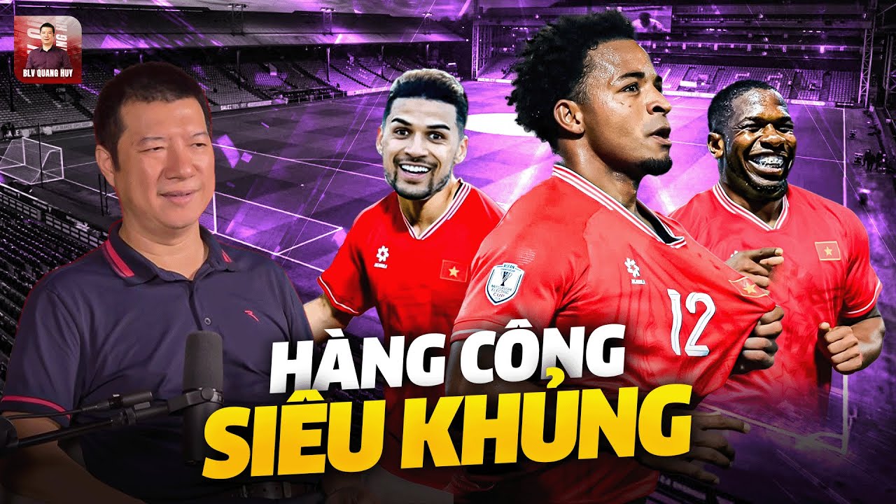 CÂY ĐINH BA NHẬP TỊCH SIÊU BÁ ĐẠO CỦA TUYỂN VIỆT NAM: XUÂN SON, HENDRIO VÀ RIMARIO SẴN SÀNG CHIẾN