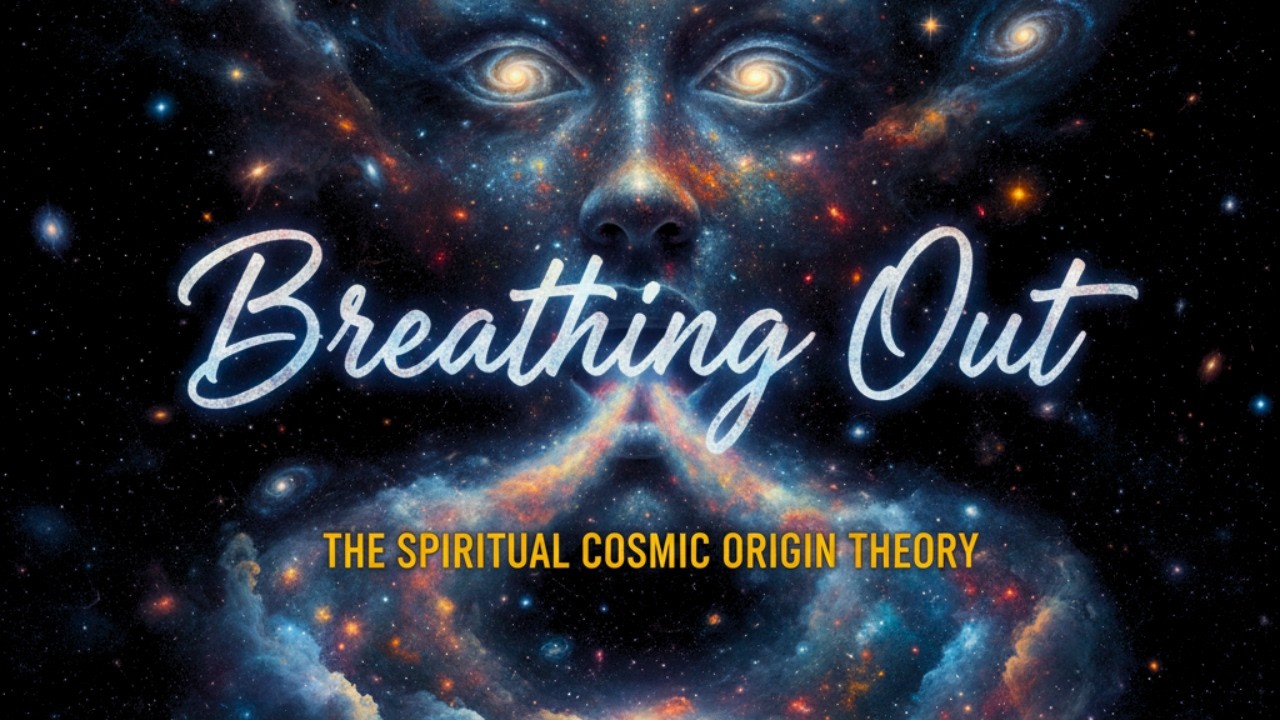The Big Breathe Out Our Cosmic Origin Story