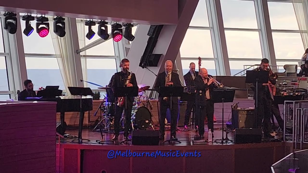 The High C horns jazz band 