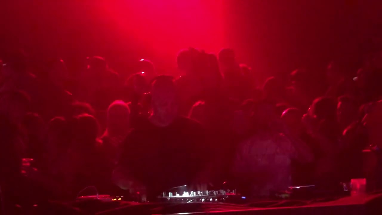 Marco Carola @ Fabrique Milano 10/02/2023 The Birthday