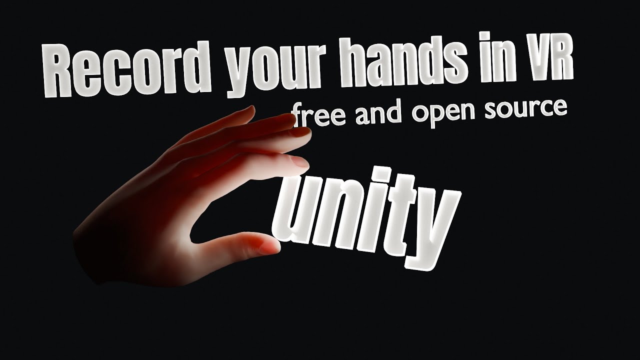 Самый простой способ сделать анимацию рук с помощью VR | Devlog Unity