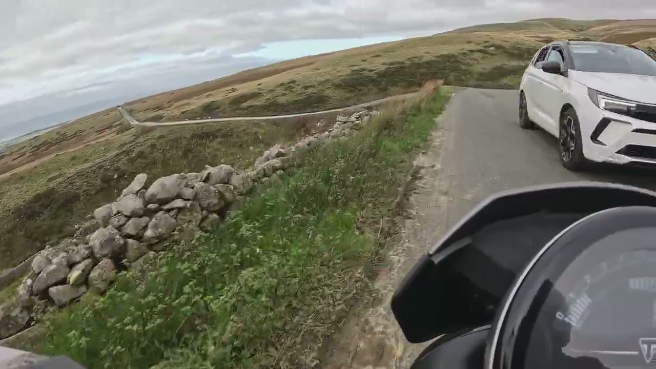 Corney Fell Now Open 11/10/MMXXV New Bridge