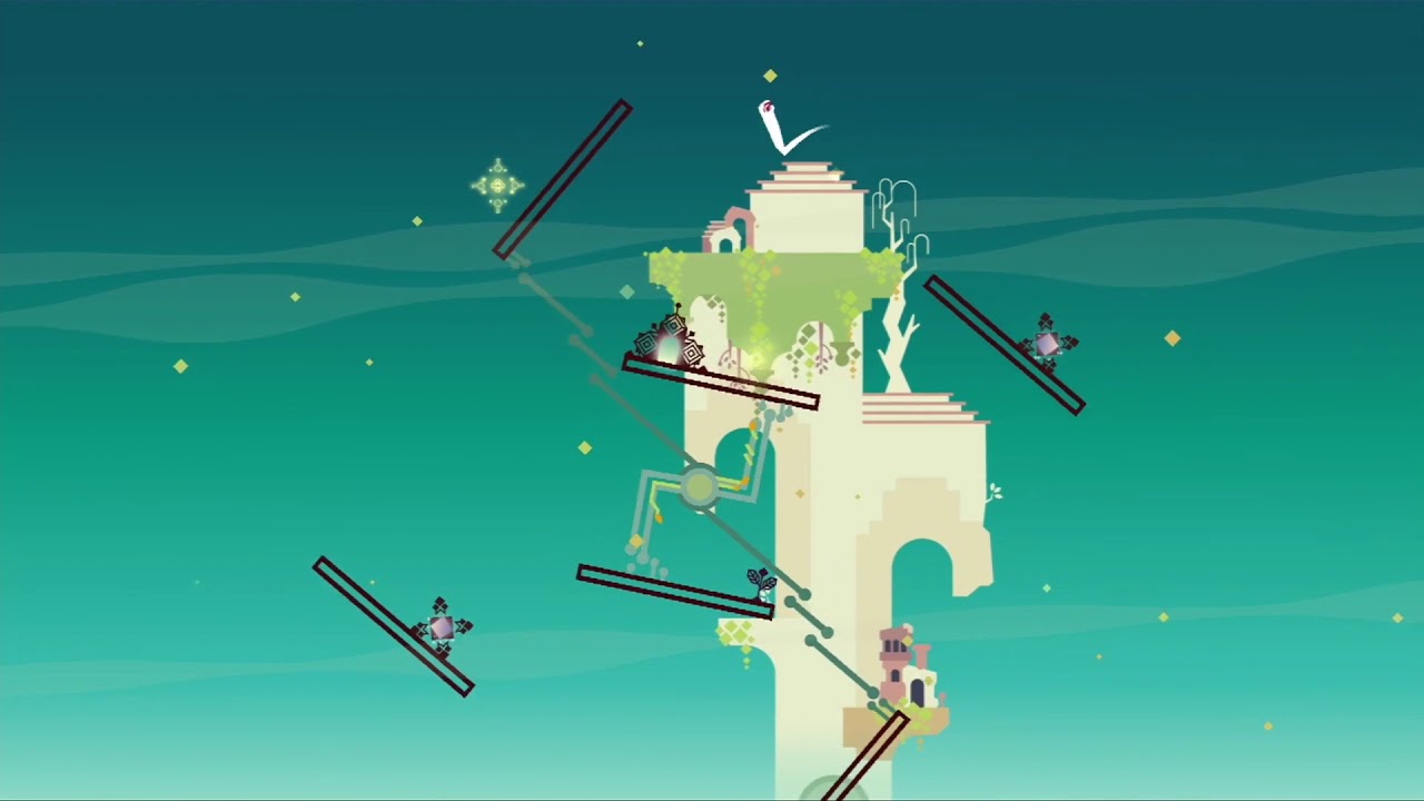 Linn - Path of Orchards |&nbsp;Offizial iOS Trailer
