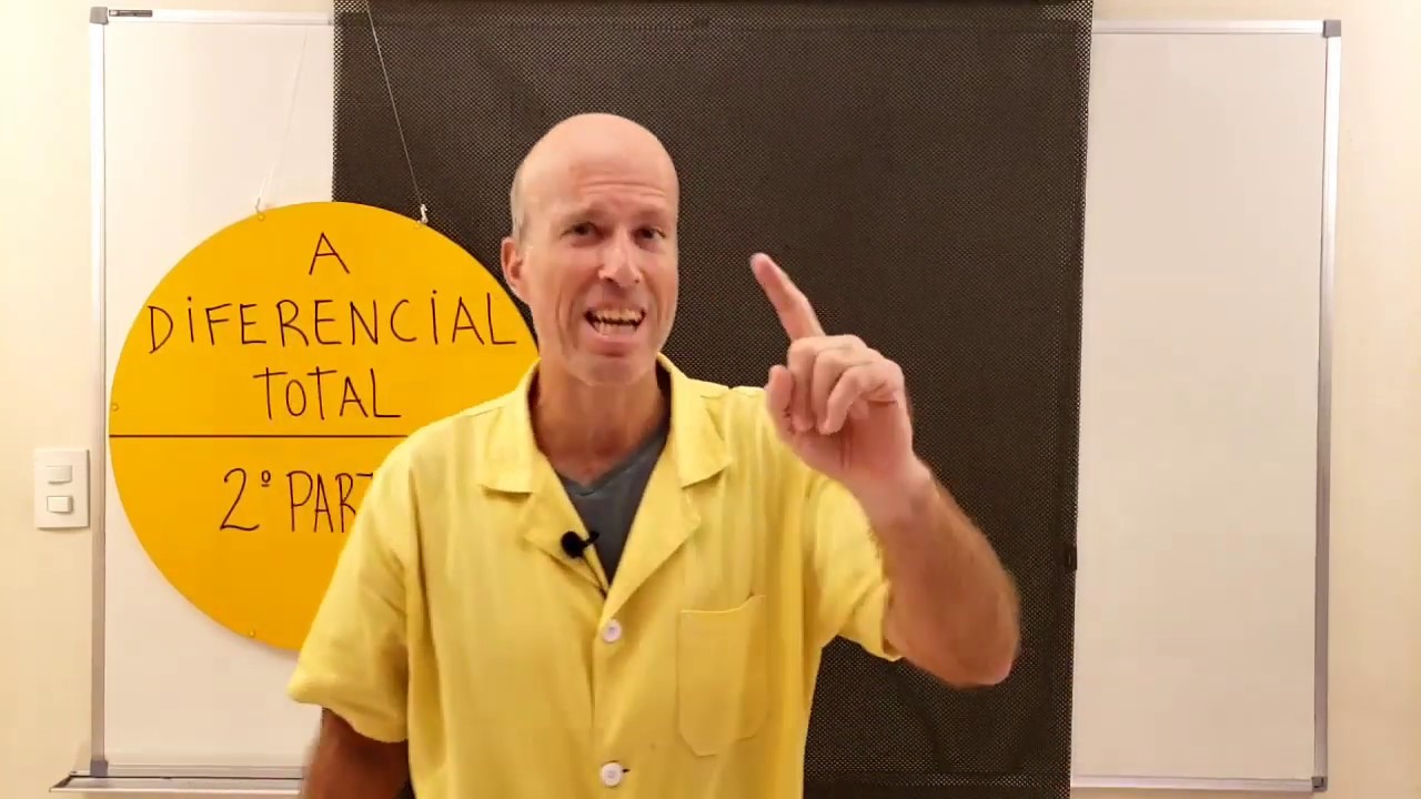 A DIFERENCIAL TOTAL: 2° PARTE.