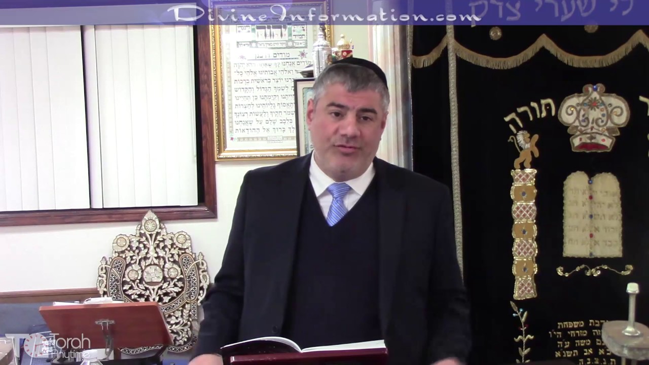 The Reasons For The Plagues In Egypt - Parashat Vayera Including Stories From The Trip To Israel