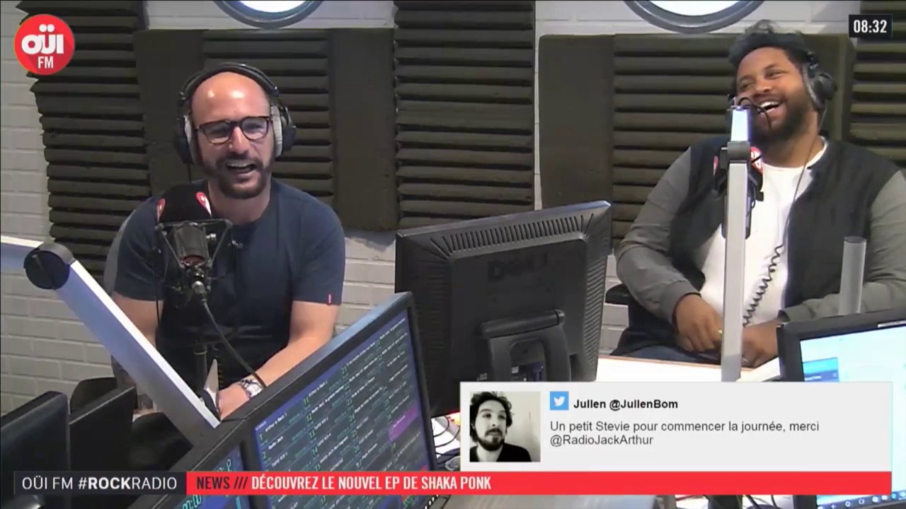 Le retour surprise de Bricoman ! - Cartman #19 - Radio Jack avec Arthur (27/06/2017)