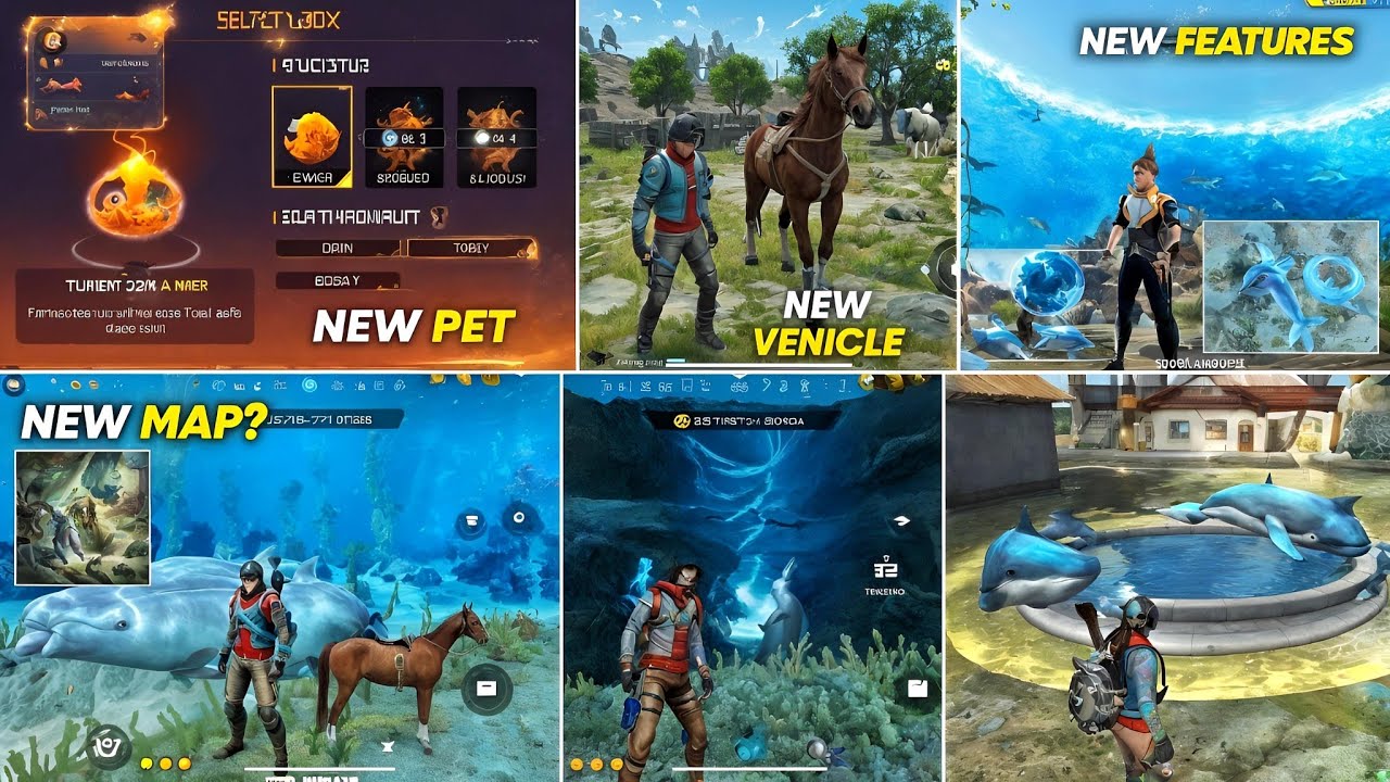 OB53 Update Top 20 Changes Free Fire l Free Fire New Event l Ff New Event l OB53 Update Free Fire