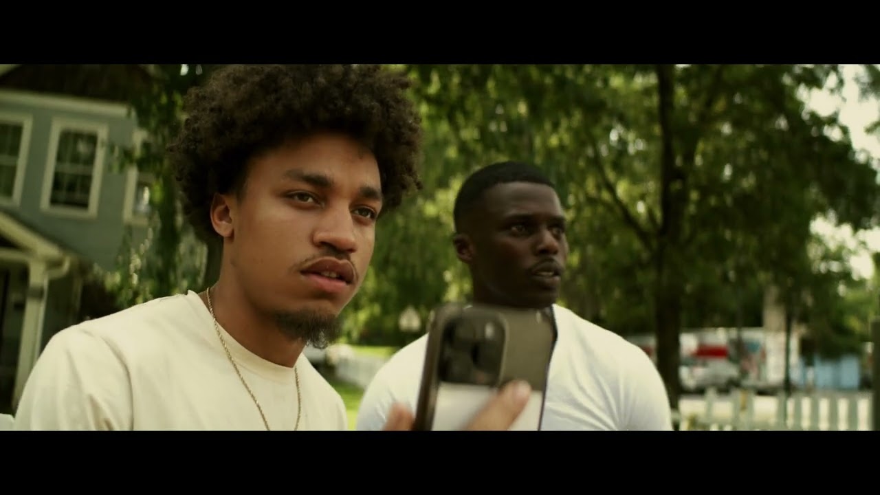 The Waterboyz clip - On the Run
