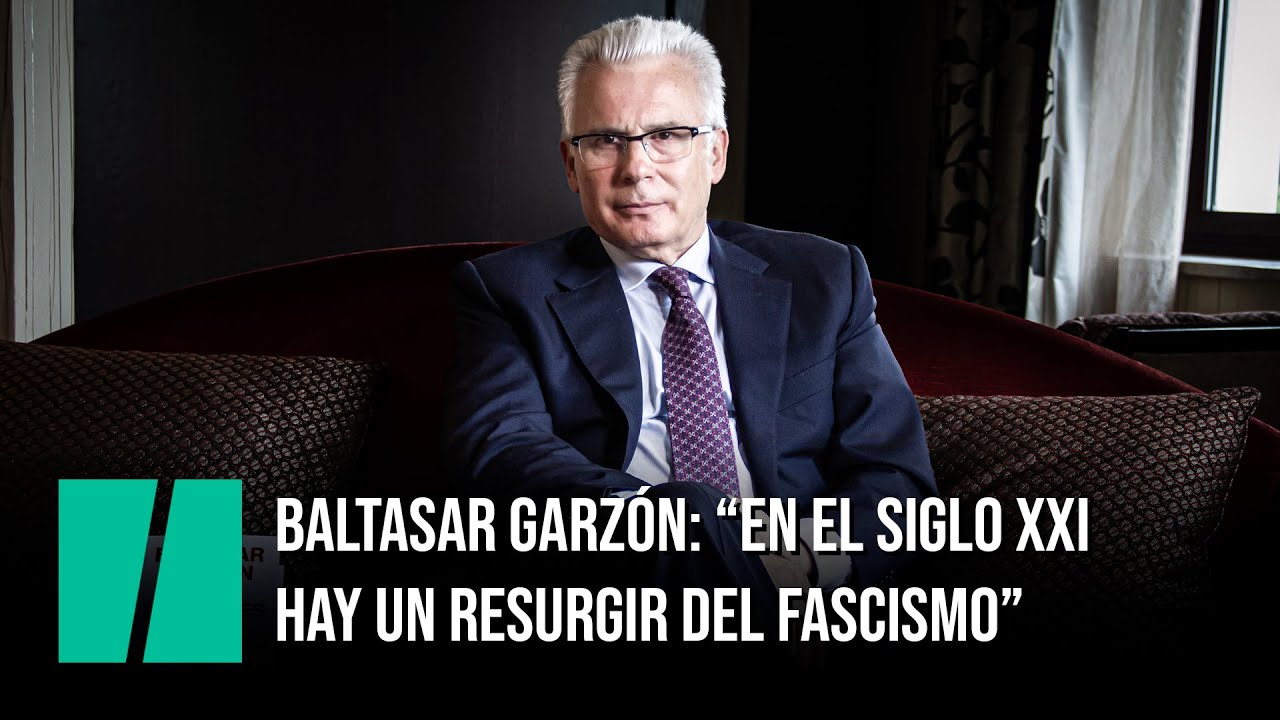 Baltasar Garzón: 