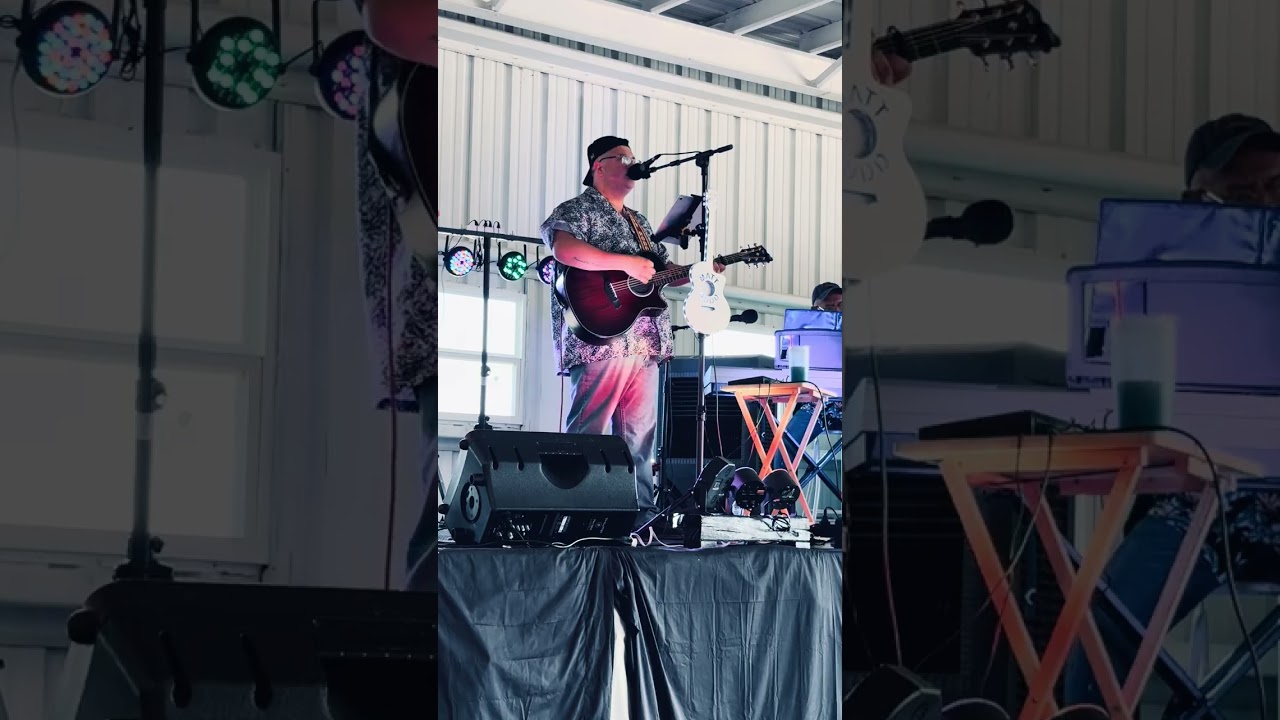 The Only Drug - Matt Rodd Original with Co-Writer, Alex Dooley - Nashville, Tennessee 