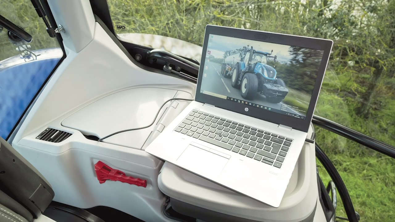 Horizon™ Ultra Cab Walkaround | T7 Heavy Duty PLM Intelligence