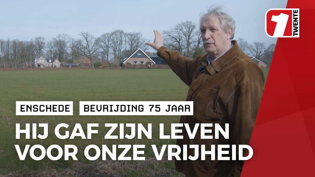 Bevrijding 75 jaar: Enschede