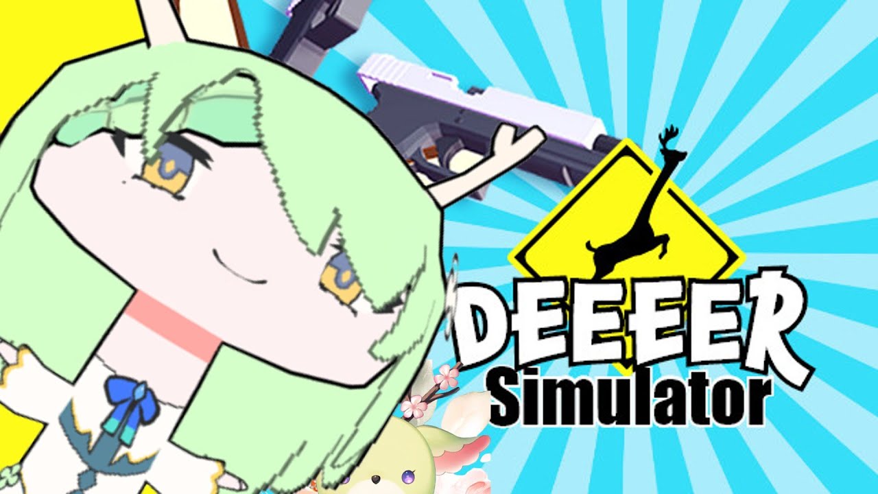 Fauna plays Deer Simulator Highlights