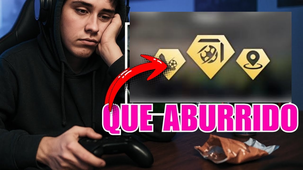 Porque FC 26 se ha vuelto mas aburrido😴