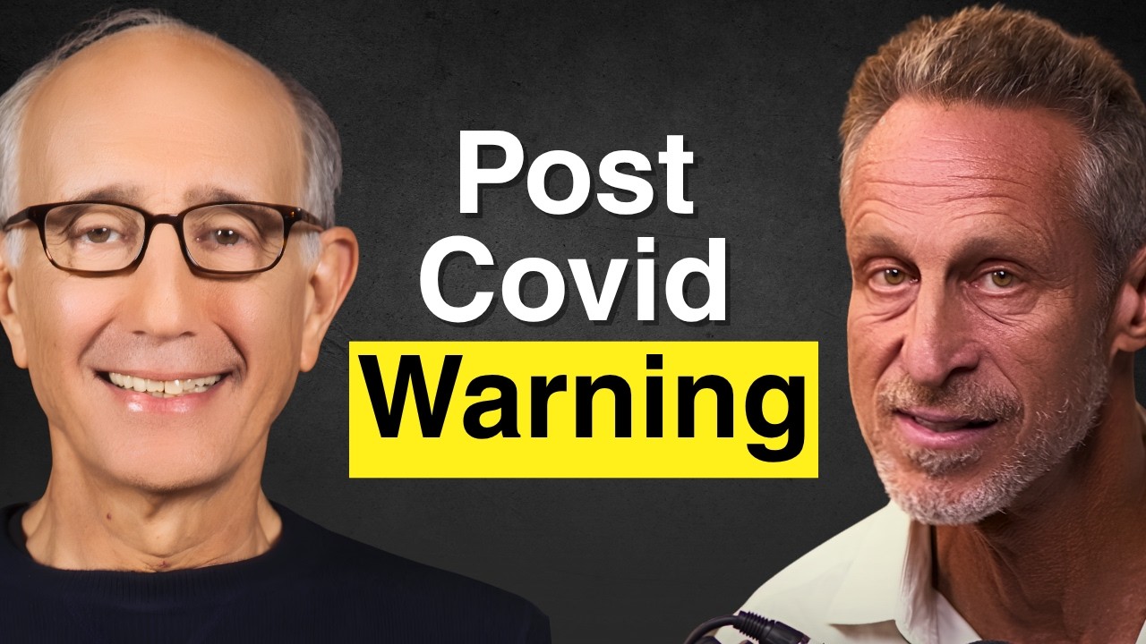 The 3 TOP Symptoms Of Long Covid & What You Need To Know To Protect Yourself | Dr. Leo Galland