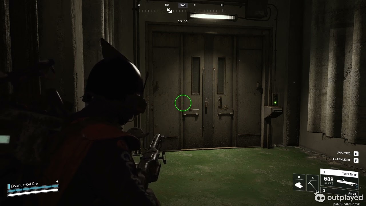 ARC Raiders double kill torrente smackin!!