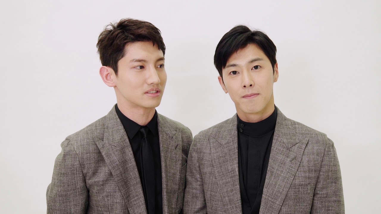 【mu-moショップ】東方神起 復帰記念アルバム『FINE COLLECTION～Begin Again～』メンバーコメント