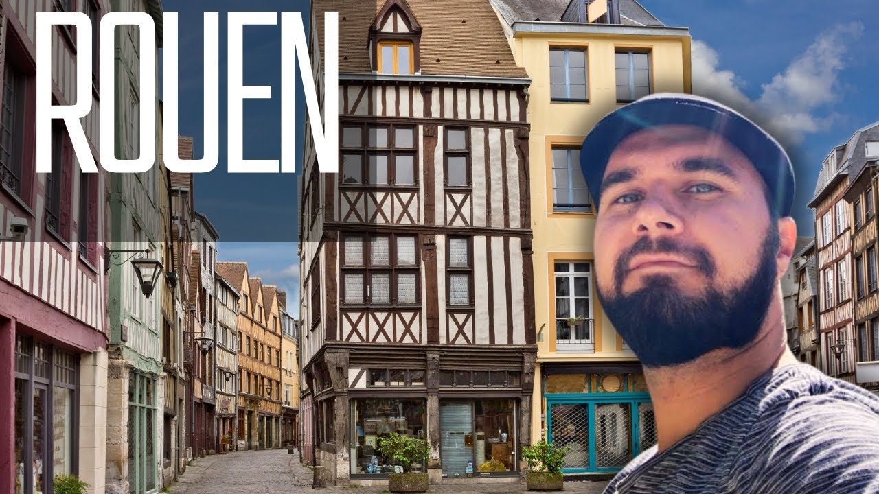 An Insider Tour of France’s Most Underrated Medieval City - Rouen, France