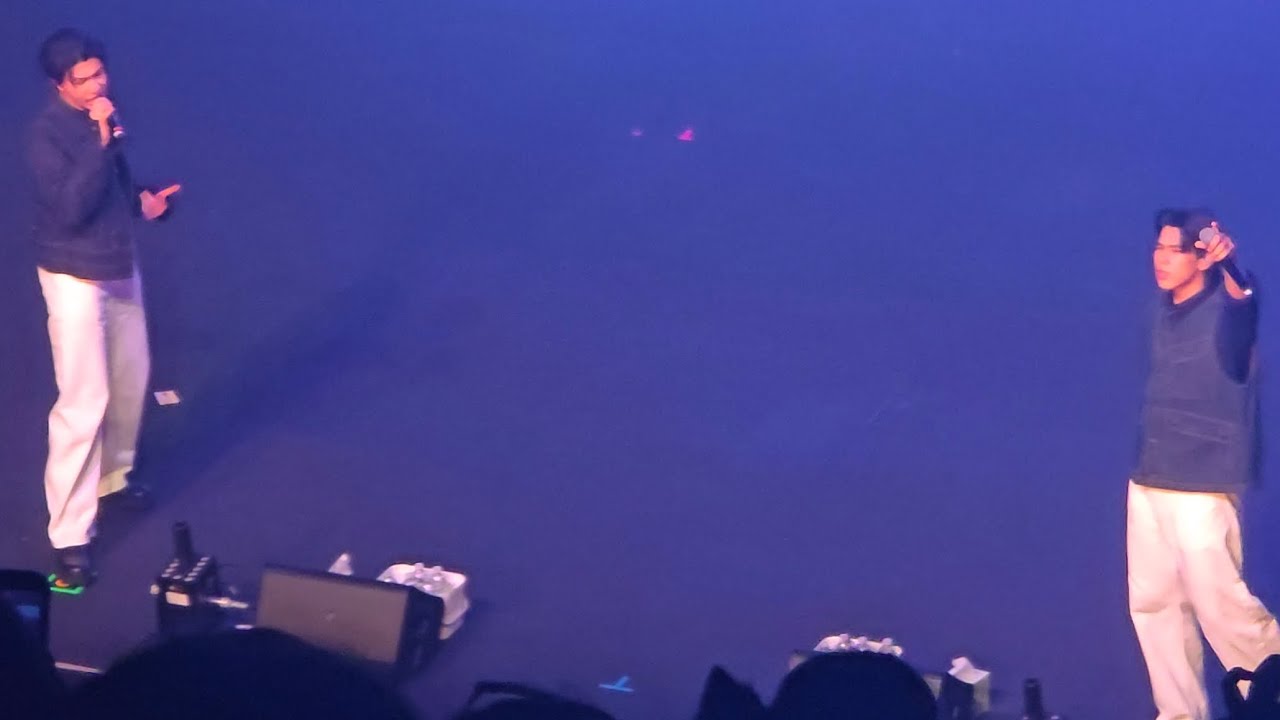 [031426] LYKN (Just Friend? by Nanon)-cover William and Tui -UNLEASHED World Tour in Los Angeles