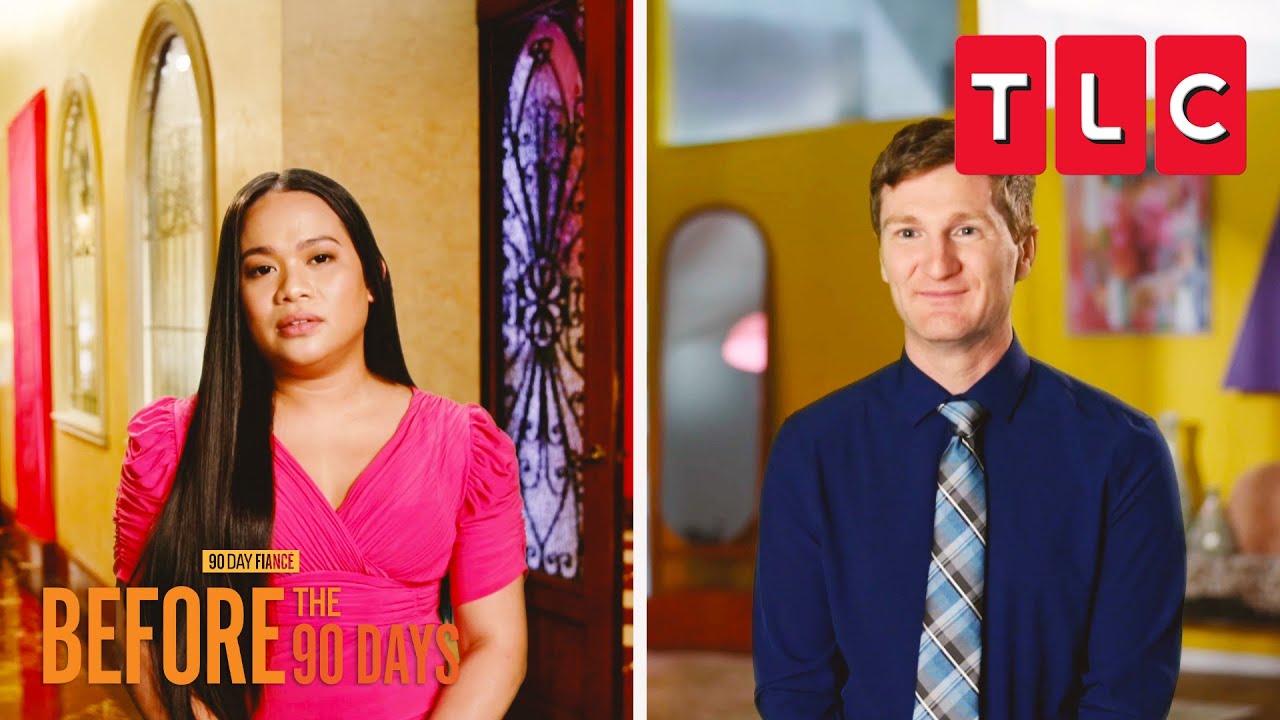Getting To Know Loren & Faith | 90 Day Fiancé: Before the 90 Days | TLC