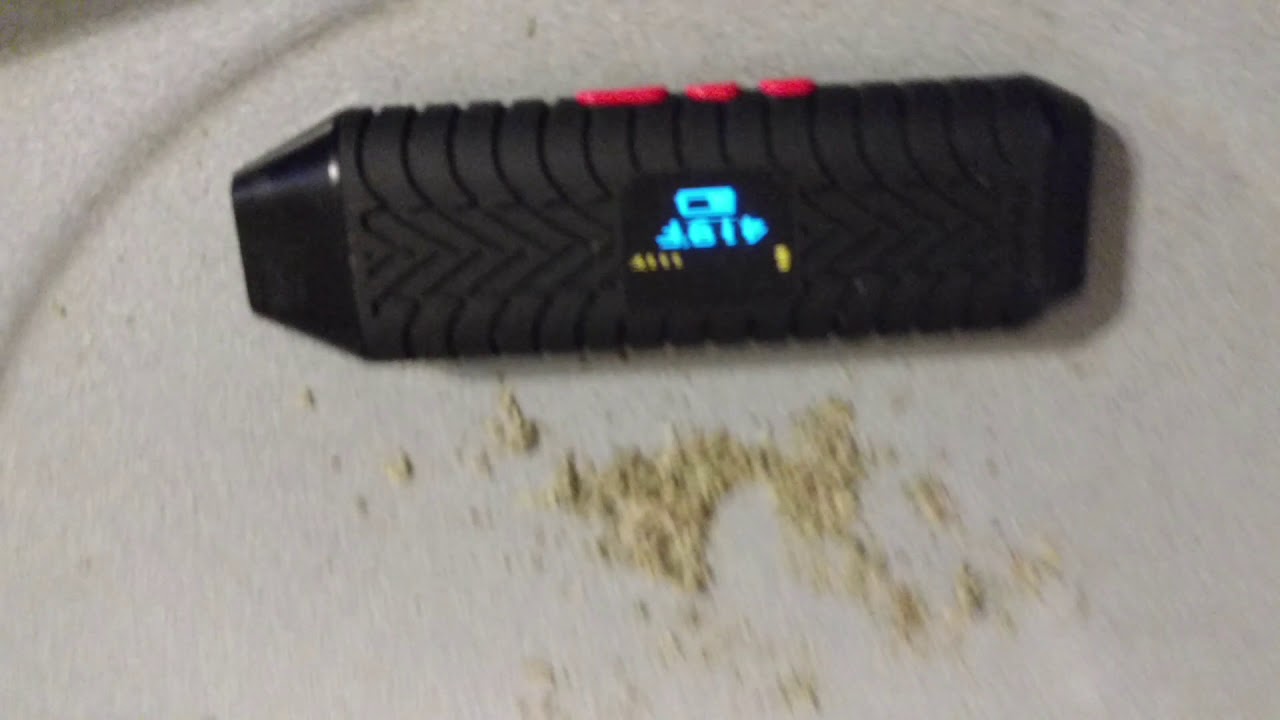 Testing my New MigVapor by Dray