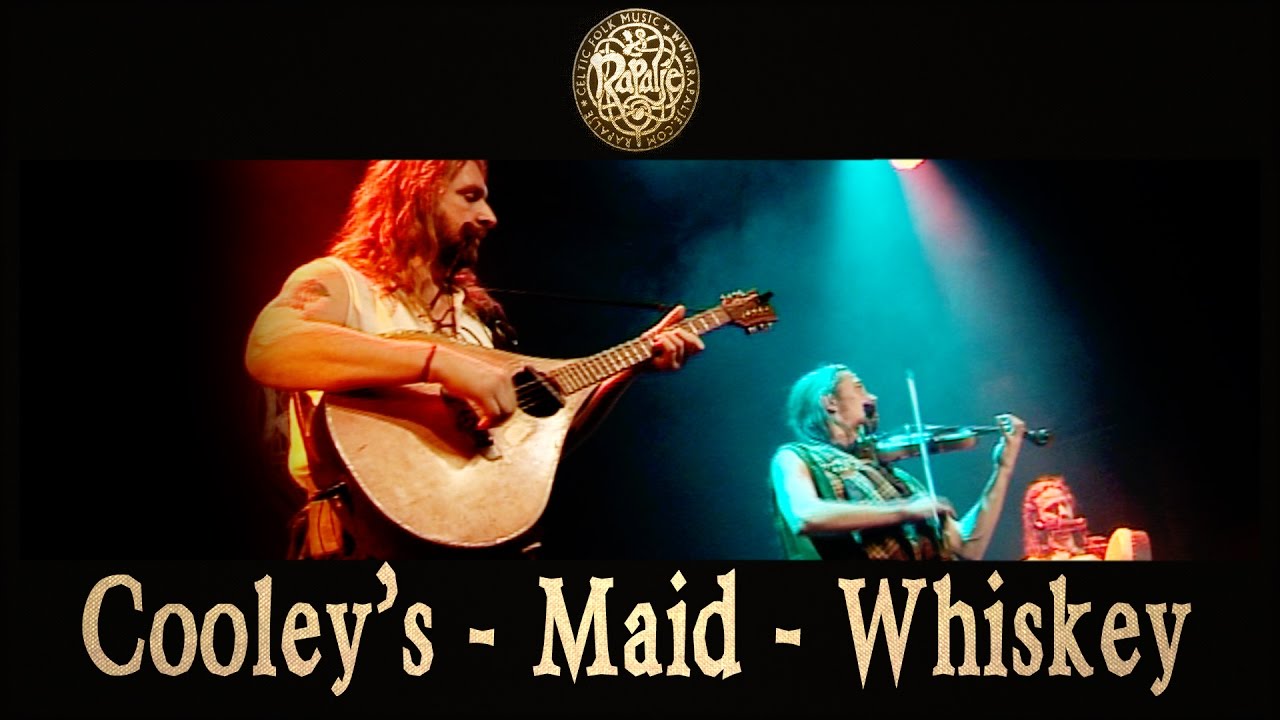Cooley's - Maid Behind The Bar - Whiskey In The Jar - Celtic Music Live show