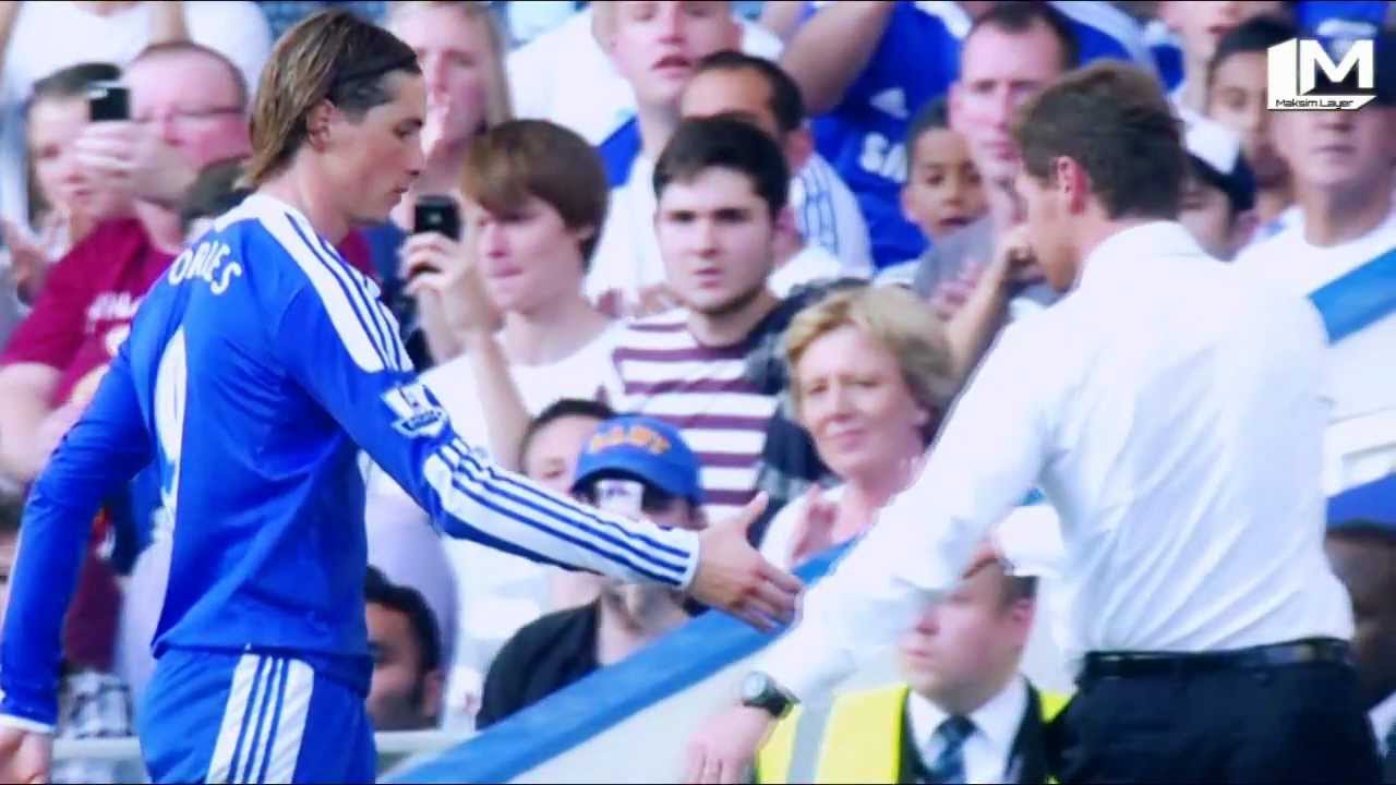 Fernando Torres - Two differents 